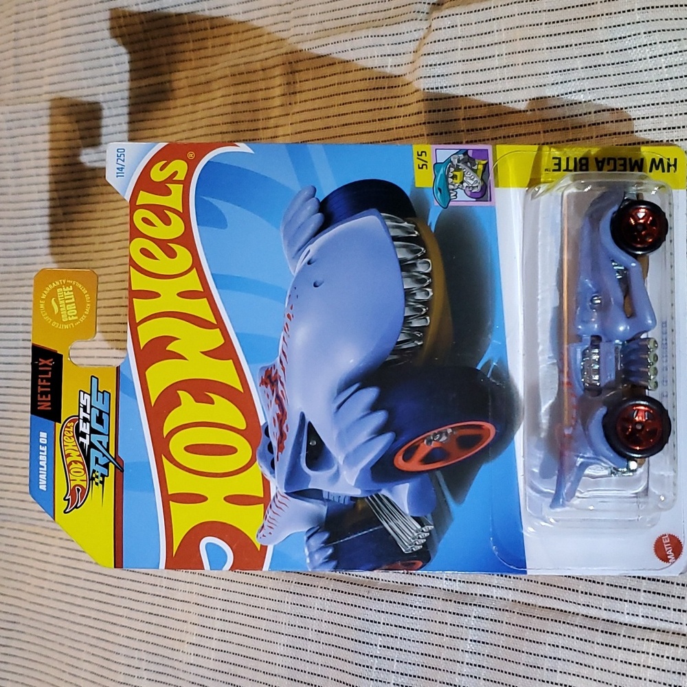 Hot Wheels‎ - Picture 2 of 9